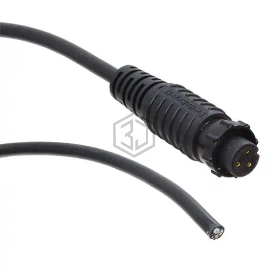CAEN3C3F07990 - Switchcraft Inc. - Circular Cable Assemblies