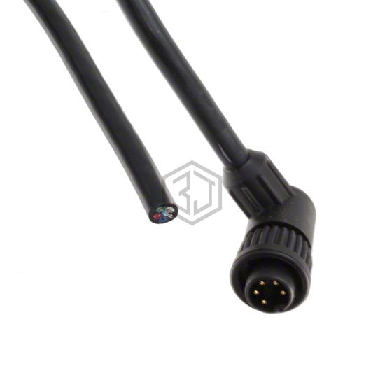CARA62805P07990 - Conxall/Switchcraft - Circular Cable Assemblies