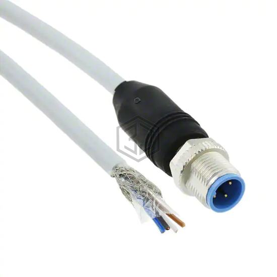 1-2273044-1 - TE Connectivity AMP Connectors - Circular Cable Assemblies