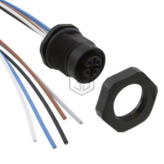 1436356 - Phoenix Contact - Circular Cable Assemblies