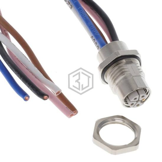 1425585 - Phoenix Contact - Circular Cable Assemblies