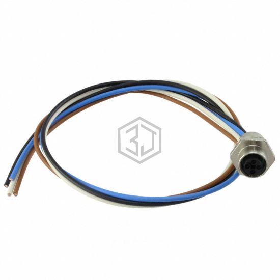 1411606 - Phoenix Contact - Circular Cable Assemblies