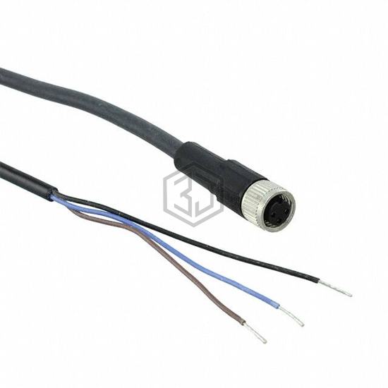 DOL-0803-G02MC - SICK, Inc. - Circular Cable Assemblies