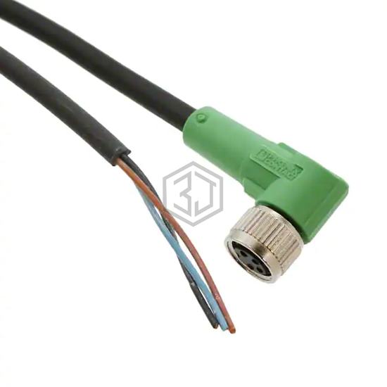 1681897 - Phoenix Contact - Circular Cable Assemblies