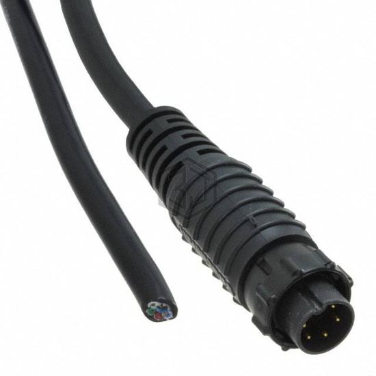 CAEN3C5M07990 - Switchcraft Inc. - Circular Cable Assemblies