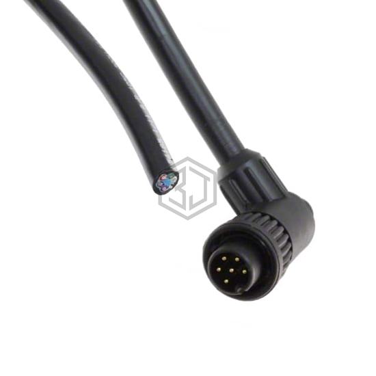 CARA62806P07990 - Conxall/Switchcraft - Circular Cable Assemblies