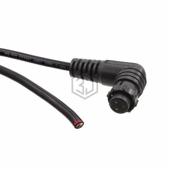 CARAEN3C3F07990 - Switchcraft Inc. - Circular Cable Assemblies