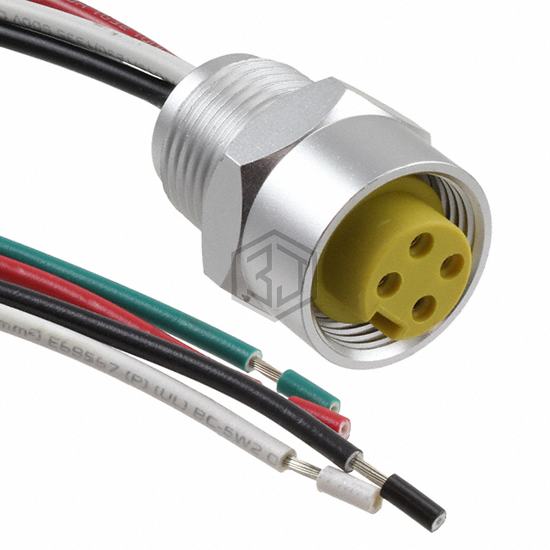 1420954 - Phoenix Contact - Circular Cable Assemblies
