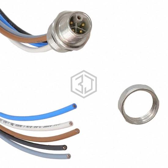 21348081388100 - HARTING - Circular Cable Assemblies