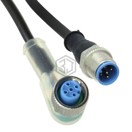 1-2273127-3 - TE Connectivity AMP Connectors - Circular Cable Assemblies