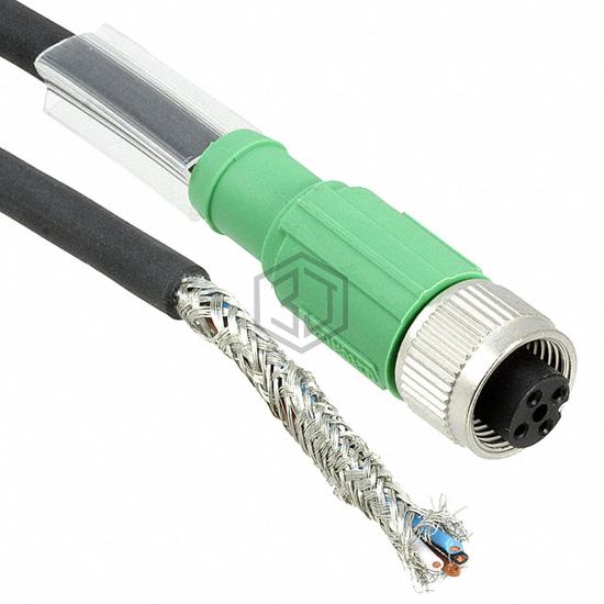 1682841 - Phoenix Contact - Circular Cable Assemblies
