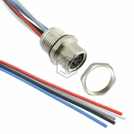1424233 - Phoenix Contact - Circular Cable Assemblies