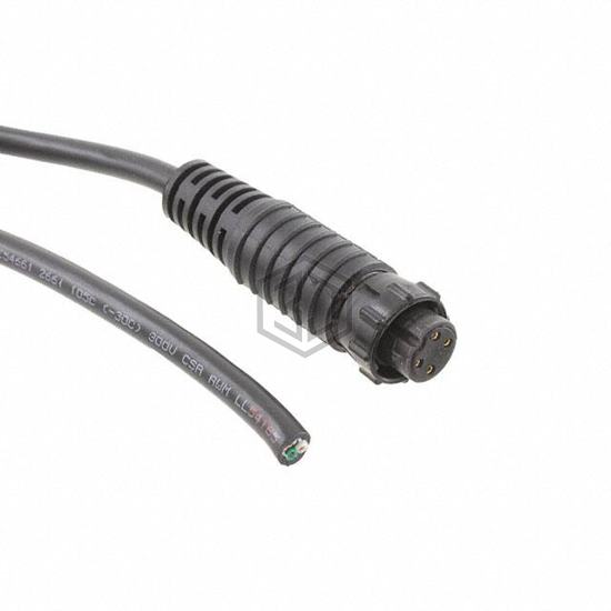 CAEN3C4F07990 - Switchcraft Inc. - Circular Cable Assemblies
