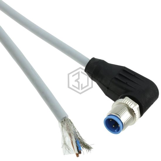 1-2273098-1 - TE Connectivity AMP Connectors - Circular Cable Assemblies