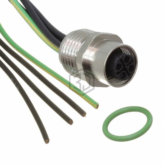 934980407 - Lumberg Automation - Circular Cable Assemblies