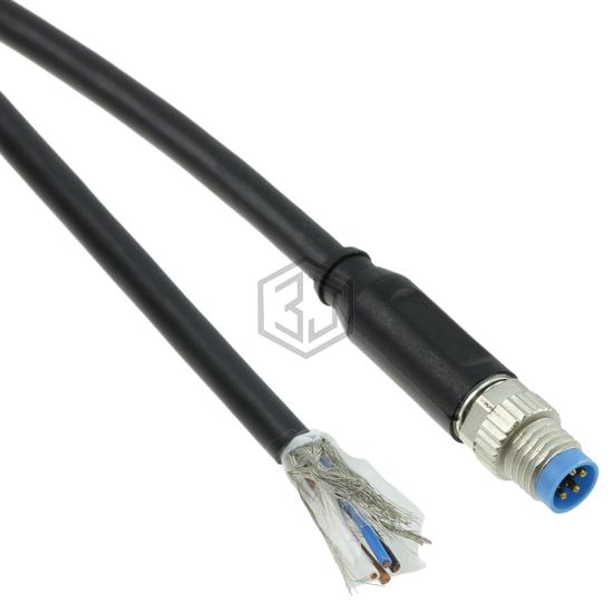 2273006-3 - TE Connectivity AMP Connectors - Circular Cable Assemblies
