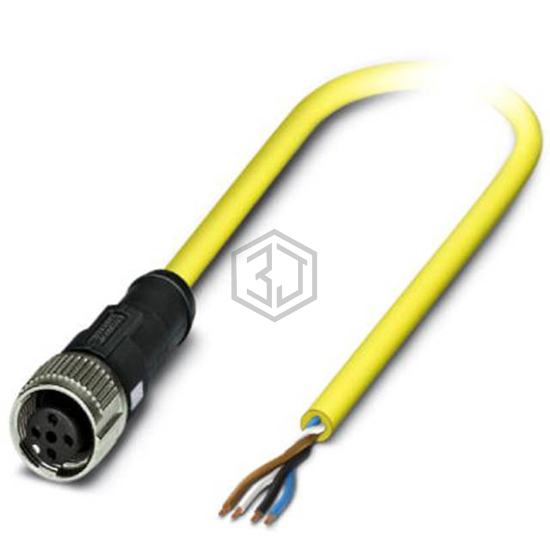 1424906 - Phoenix Contact - Circular Cable Assemblies