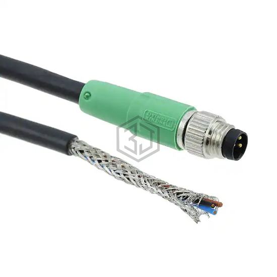 1521614 - Phoenix Contact - Circular Cable Assemblies