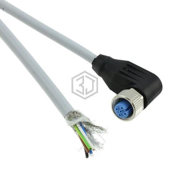 2273101-3 - TE Connectivity AMP Connectors - Circular Cable Assemblies