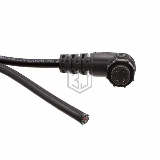 CARAEN3C4F07990 - Switchcraft Inc. - Circular Cable Assemblies