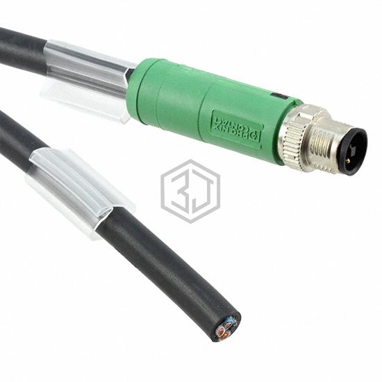 1408812 - Phoenix Contact - Circular Cable Assemblies