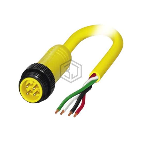 1416811 - Phoenix Contact - Circular Cable Assemblies