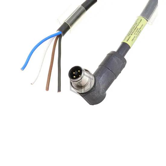 1089965 - Phoenix Contact - Circular Cable Assemblies