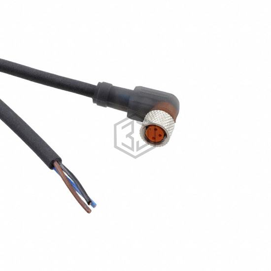 RKMWV 3-224/5 M - Lumberg Automation - Circular Cable Assemblies
