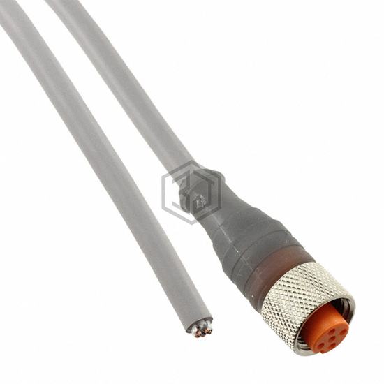 RKT 5-647/2M - Lumberg Automation - Circular Cable Assemblies