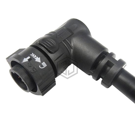 CBD-08AFMM-QR8F01 - Amphenol LTW - Circular Cable Assemblies