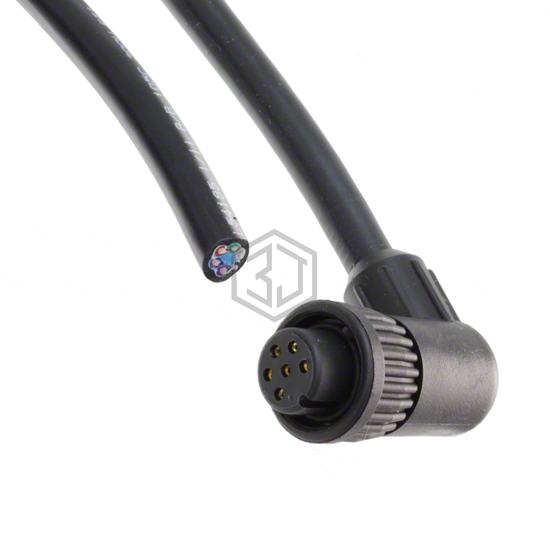 CARA62806S07990 - Conxall/Switchcraft - Circular Cable Assemblies