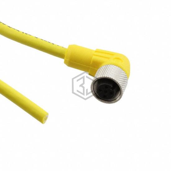 RKWT 5-612/10M - Lumberg Automation - Circular Cable Assemblies