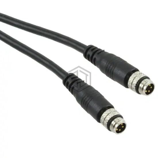 CCA-000-M02R189 - NorComp Inc. - Circular Cable Assemblies