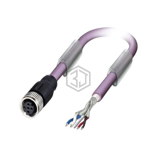 1519370 - Phoenix Contact - Circular Cable Assemblies