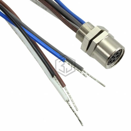 1200900037 - Molex - Circular Cable Assemblies