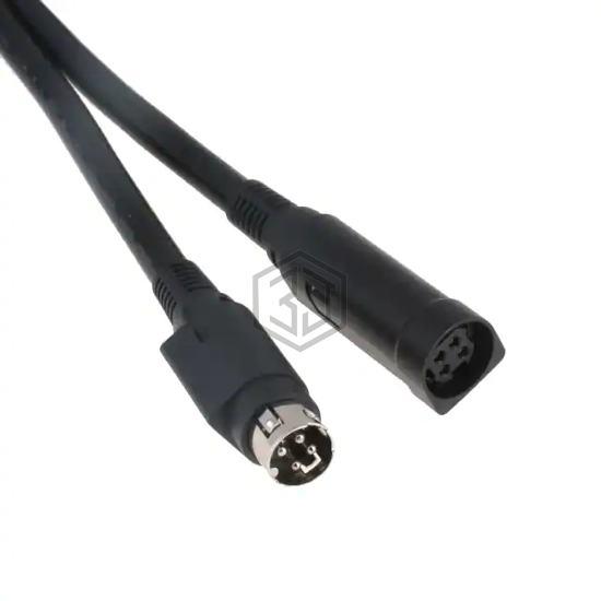 KPPX4124645M0KPJX4(R) - GlobTek, Inc. - Circular Cable Assemblies