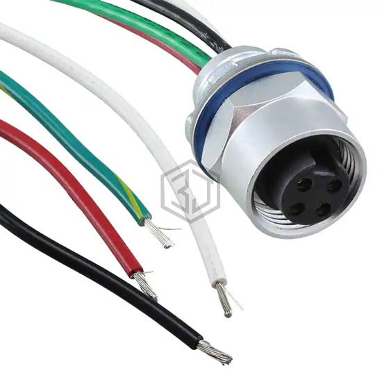 P29037-M1 - Amphenol Sine Systems Corp - Circular Cable Assemblies