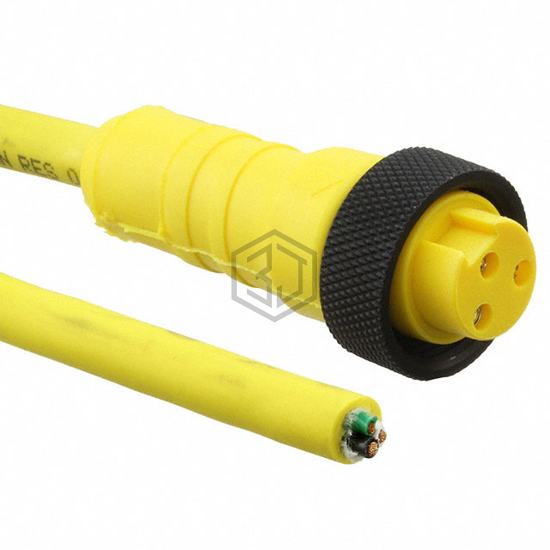 RK 30-838/3M - Lumberg Automation - Circular Cable Assemblies