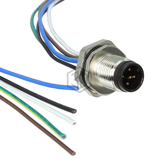 1200250007 - Molex - Circular Cable Assemblies
