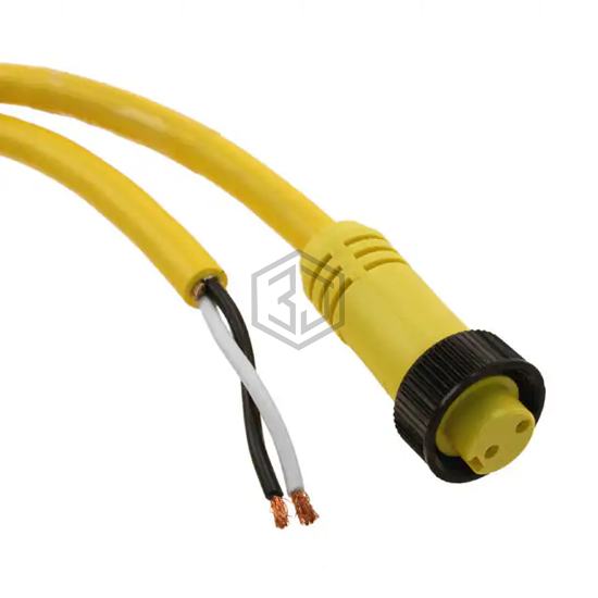 1300060102 - Molex - Circular Cable Assemblies