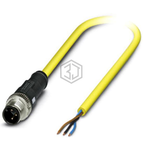 1424916 - Phoenix Contact - Circular Cable Assemblies