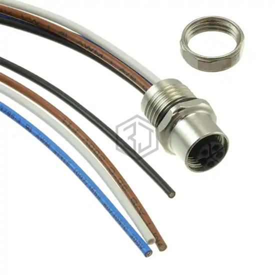 21035962506 - HARTING - Circular Cable Assemblies
