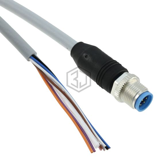 2273040-4 - TE Connectivity AMP Connectors - Circular Cable Assemblies