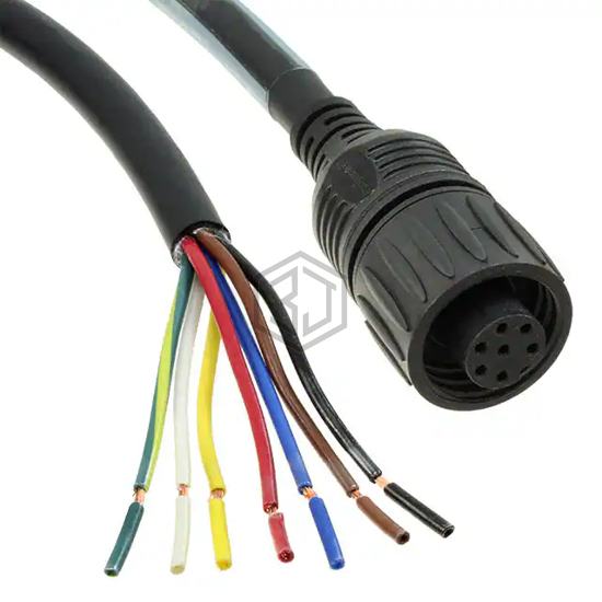CA0161B22602012 - Amphenol Sine Systems Corp - Circular Cable Assemblies