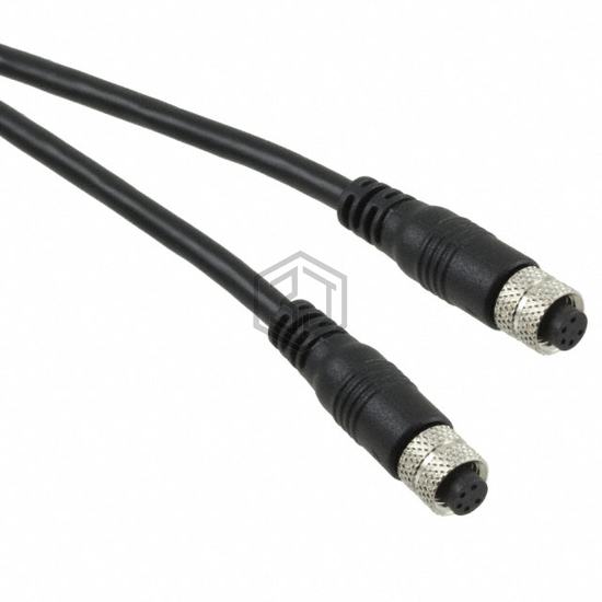 CCA-000-M02R206 - NorComp Inc. - Circular Cable Assemblies