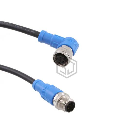 T4162114005-002 - TE Connectivity AMP Connectors - Circular Cable Assemblies