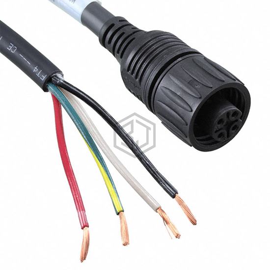 CA0161B22305012 - Amphenol Sine Systems Corp - Circular Cable Assemblies