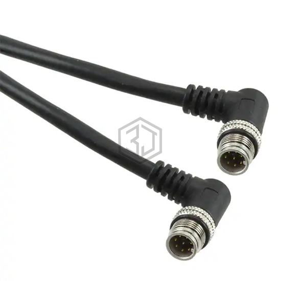 CCA-000-M02R231 - NorComp Inc. - Circular Cable Assemblies