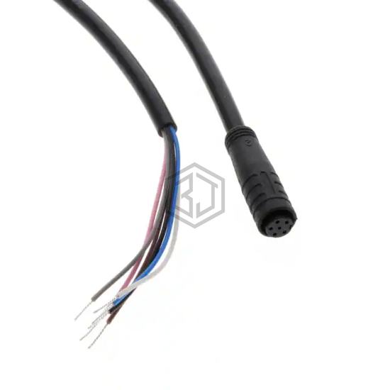 PKG6Z-2 - Banner Engineering Corporation - Circular Cable Assemblies