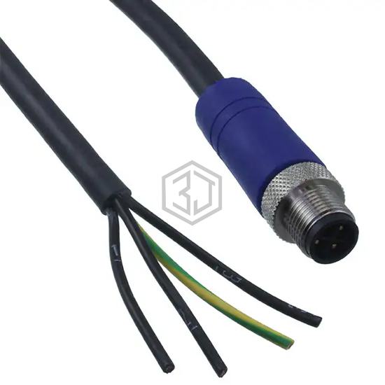 934851002 - Lumberg Automation - Circular Cable Assemblies